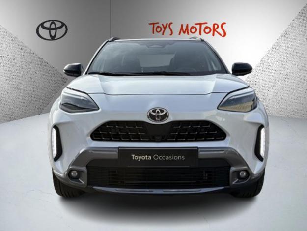 TOYOTA Yaris Cross 1.5 HYBRID 130H PREMIERE AUTO   