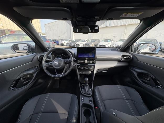 TOYOTA Yaris Cross 1.5 HYBRID 130H PREMIERE AUTO   