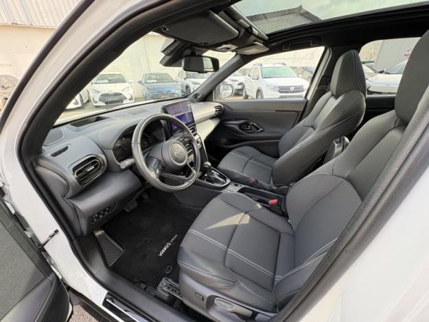 TOYOTA Yaris Cross 1.5 HYBRID 130H PREMIERE AUTO   