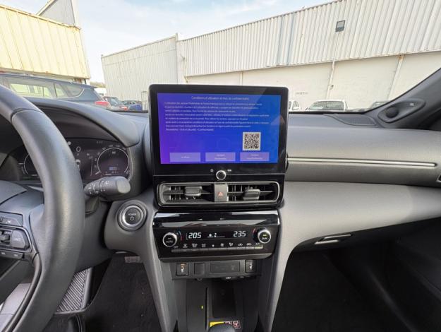 TOYOTA Yaris Cross 1.5 HYBRID 130H PREMIERE AUTO   