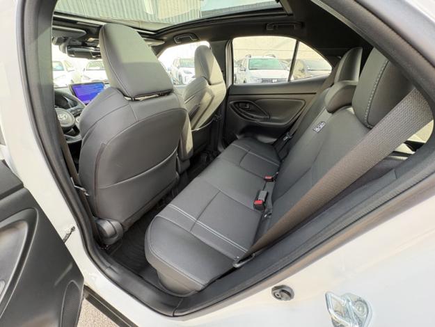 TOYOTA Yaris Cross 1.5 HYBRID 130H PREMIERE AUTO   