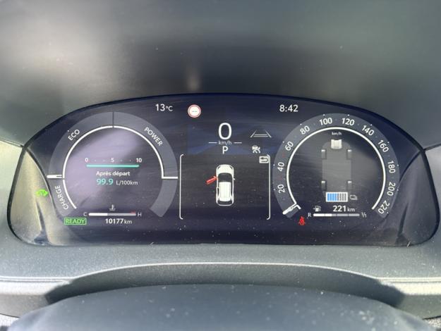 TOYOTA Yaris Cross 1.5 HYBRID 130H PREMIERE AUTO   