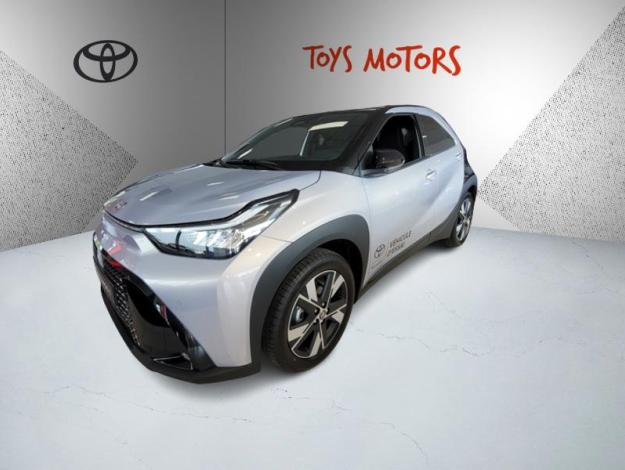 TOYOTA Aygo X Hybride 116h Graphic  AYGO X 116H GRAPHIC ZEN