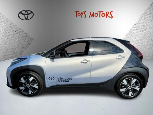 TOYOTA Aygo X Hybride 116h Graphic  AYGO X 116H GRAPHIC ZEN