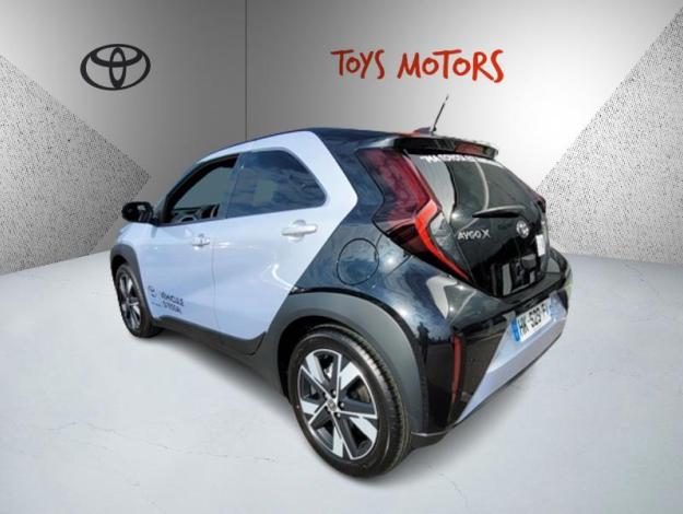 TOYOTA Aygo X Hybride 116h Graphic  AYGO X 116H GRAPHIC ZEN