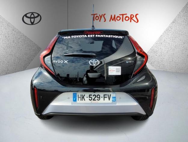 TOYOTA Aygo X Hybride 116h Graphic  AYGO X 116H GRAPHIC ZEN