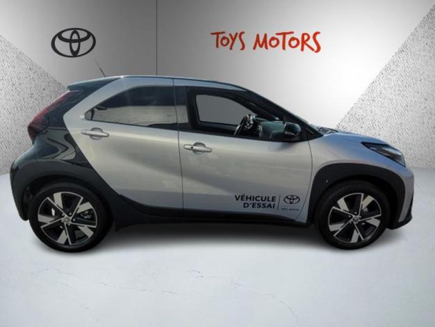 TOYOTA Aygo X Hybride 116h Graphic  AYGO X 116H GRAPHIC ZEN