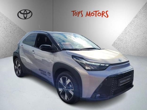 TOYOTA Aygo X Hybride 116h Graphic  AYGO X 116H GRAPHIC ZEN
