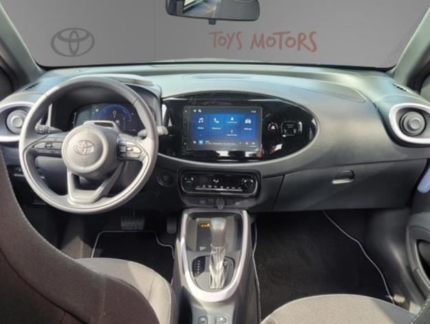 TOYOTA Aygo X Hybride 116h Graphic  AYGO X 116H GRAPHIC ZEN