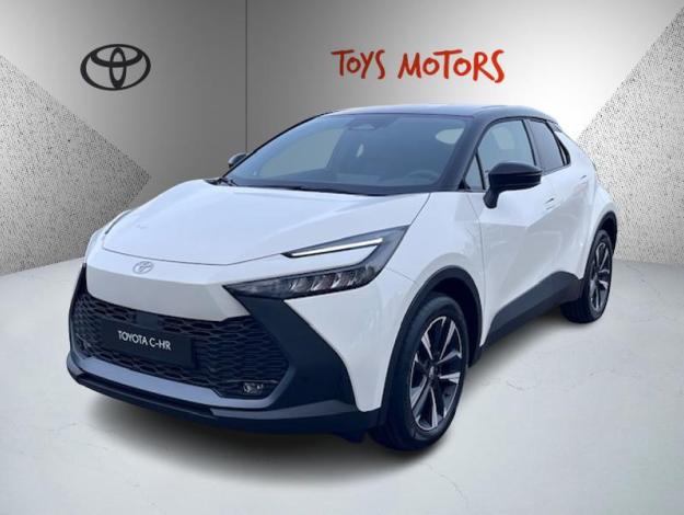 TOYOTA C-HR 2.0 PHEV 225 Graphic  C HR PHEV 225 GRAPHIC MY26