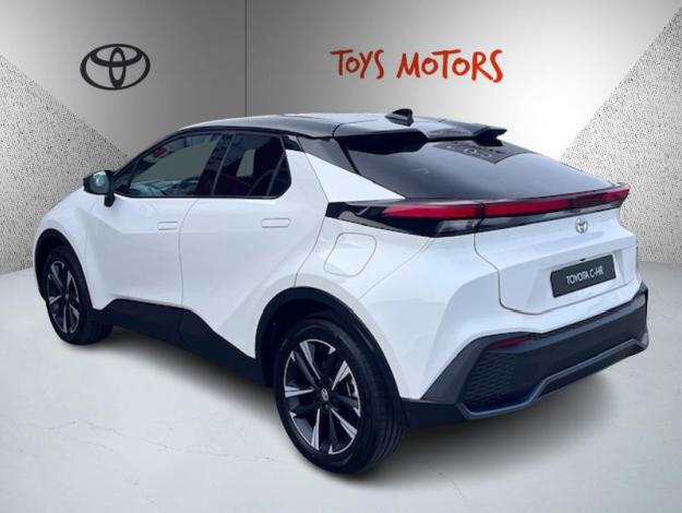 TOYOTA C-HR 2.0 PHEV 225 Graphic  C HR PHEV 225 GRAPHIC MY26