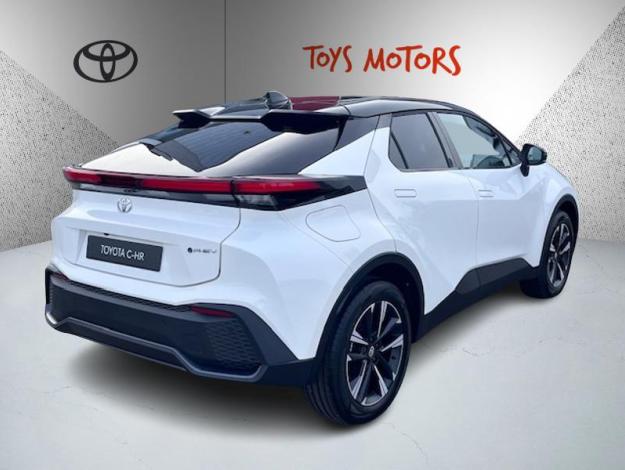TOYOTA C-HR 2.0 PHEV 225 Graphic  C HR PHEV 225 GRAPHIC MY26