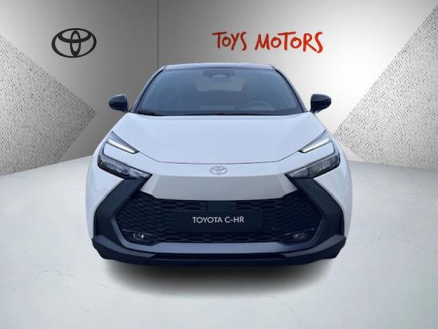 TOYOTA C-HR 2.0 PHEV 225 Graphic  C HR PHEV 225 GRAPHIC MY26