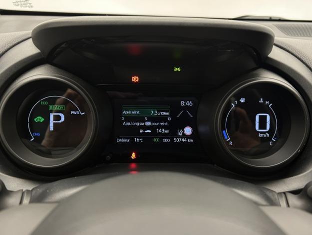 TOYOTA Yaris  116h Design  PACK CONFORT