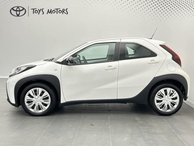 TOYOTA Aygo X 1.0 VVT-i 72 Dynamic   