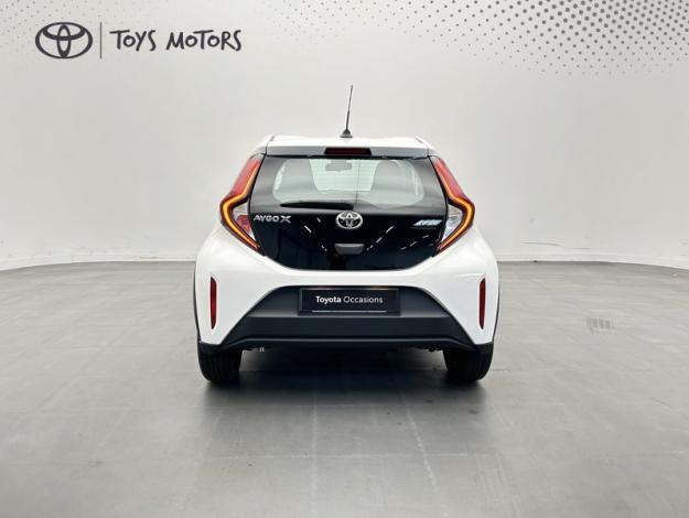 TOYOTA Aygo X 1.0 VVT-i 72 Dynamic   