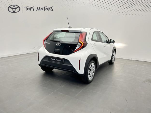 TOYOTA Aygo X 1.0 VVT-i 72 Dynamic   