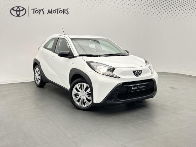 TOYOTA Aygo X 1.0 VVT-i 72 Dynamic   