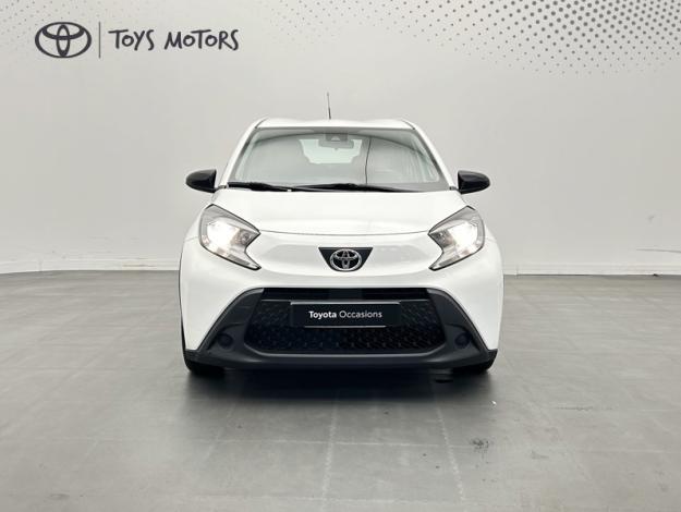 TOYOTA Aygo X 1.0 VVT-i 72 Dynamic   