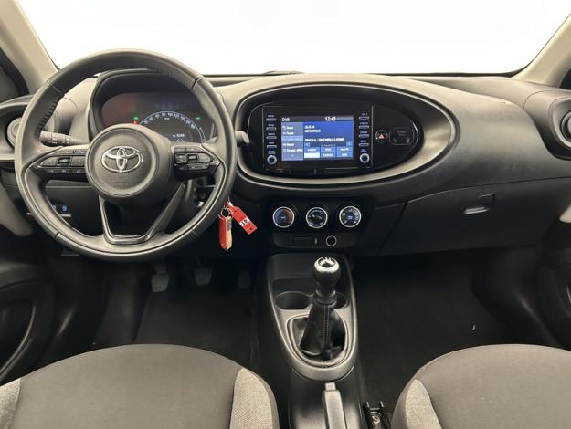 TOYOTA Aygo X 1.0 VVT-i 72 Dynamic   