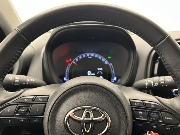 TOYOTA Aygo X 1.0 VVT-i 72 Dynamic   