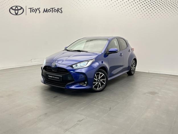 TOYOTA Yaris 116h Design  PACK CONFORT