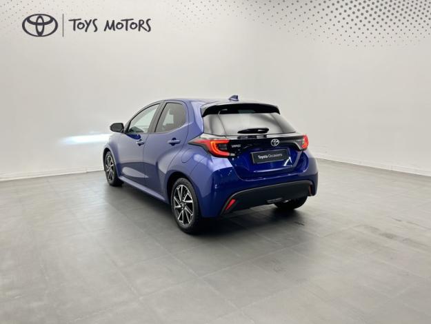 TOYOTA Yaris 116h Design  PACK CONFORT
