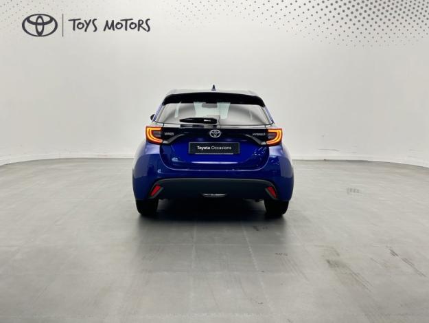 TOYOTA Yaris 116h Design  PACK CONFORT