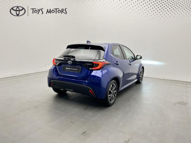 TOYOTA Yaris 116h Design  PACK CONFORT