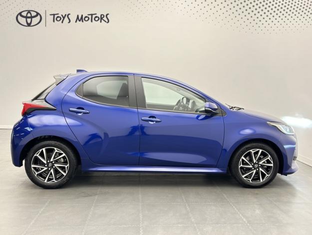 TOYOTA Yaris 116h Design  PACK CONFORT