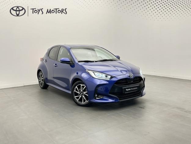 TOYOTA Yaris 116h Design  PACK CONFORT