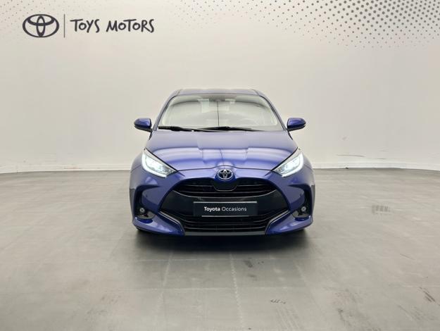 TOYOTA Yaris 116h Design  PACK CONFORT
