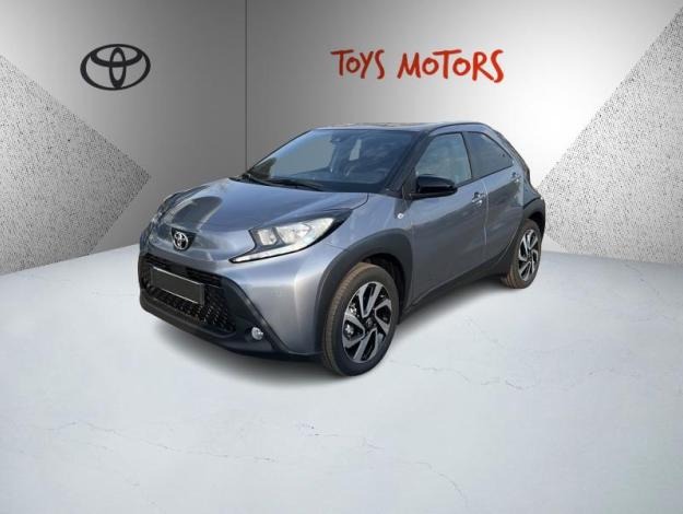 TOYOTA Aygo X 1.0 VVT-i 72 Design  AYGO X 72 CH S CVT DESIGNZENRADAR DEMO MY24