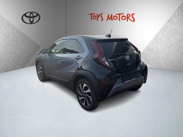 TOYOTA Aygo X 1.0 VVT-i 72 Design  AYGO X 72 CH S CVT DESIGNZENRADAR DEMO MY24