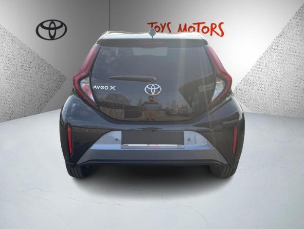 TOYOTA Aygo X 1.0 VVT-i 72 Design  AYGO X 72 CH S CVT DESIGNZENRADAR DEMO MY24