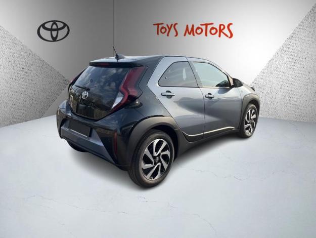 TOYOTA Aygo X 1.0 VVT-i 72 Design  AYGO X 72 CH S CVT DESIGNZENRADAR DEMO MY24