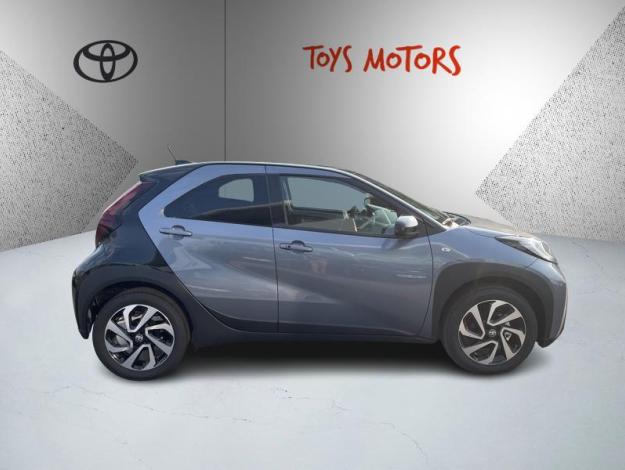 TOYOTA Aygo X 1.0 VVT-i 72 Design  AYGO X 72 CH S CVT DESIGNZENRADAR DEMO MY24