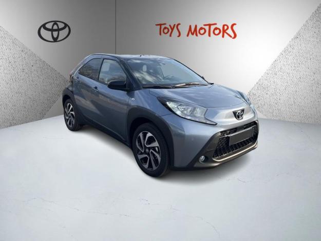 TOYOTA Aygo X 1.0 VVT-i 72 Design  AYGO X 72 CH S CVT DESIGNZENRADAR DEMO MY24