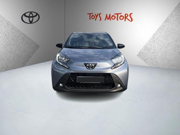 TOYOTA Aygo X 1.0 VVT-i 72 Design  AYGO X 72 CH S CVT DESIGNZENRADAR DEMO MY24