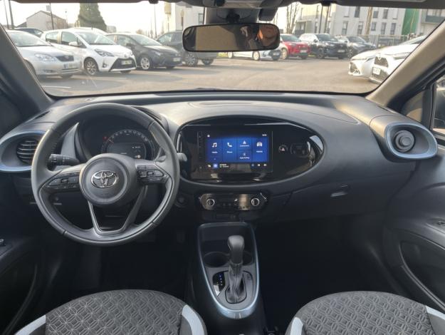 TOYOTA Aygo X 1.0 VVT-i 72 Design  AYGO X 72 CH S CVT DESIGNZENRADAR DEMO MY24