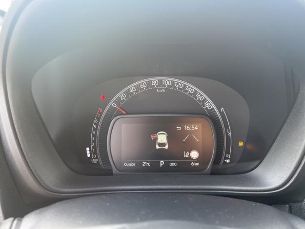 TOYOTA Aygo X 1.0 VVT-i 72 Design  AYGO X 72 CH S CVT DESIGNZENRADAR DEMO MY24