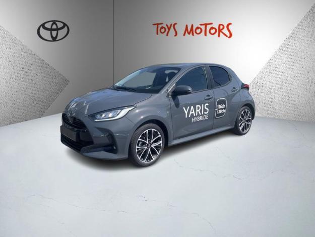 TOYOTA Yaris Hybride 116h Design  YARIS HYBRIDE 116H DESIGN PACK VD MY26