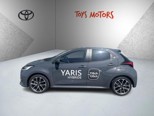 TOYOTA Yaris Hybride 116h Design  YARIS HYBRIDE 116H DESIGN PACK VD MY26