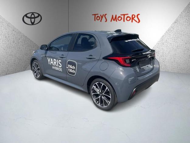 TOYOTA Yaris Hybride 116h Design  YARIS HYBRIDE 116H DESIGN PACK VD MY26