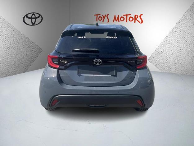 TOYOTA Yaris Hybride 116h Design  YARIS HYBRIDE 116H DESIGN PACK VD MY26