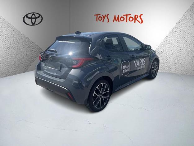 TOYOTA Yaris Hybride 116h Design  YARIS HYBRIDE 116H DESIGN PACK VD MY26