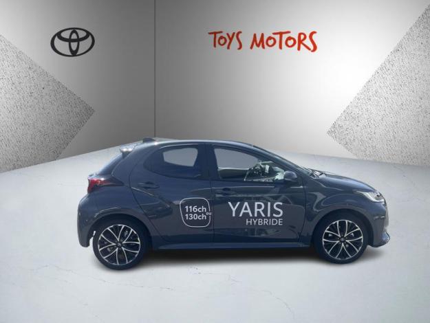 TOYOTA Yaris Hybride 116h Design  YARIS HYBRIDE 116H DESIGN PACK VD MY26