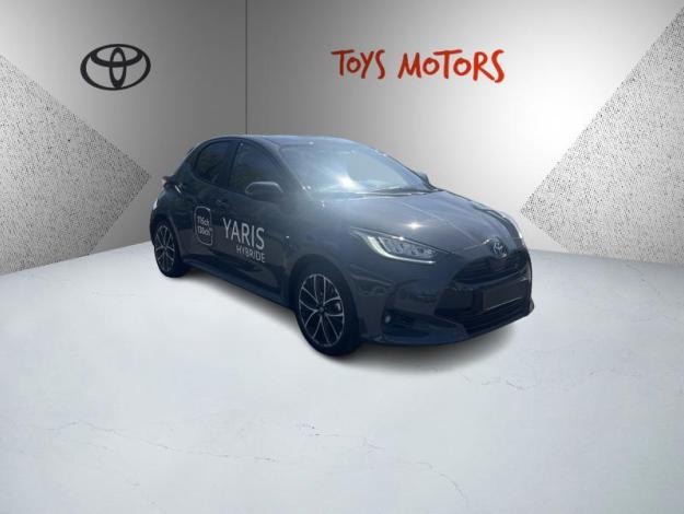TOYOTA Yaris Hybride 116h Design  YARIS HYBRIDE 116H DESIGN PACK VD MY26