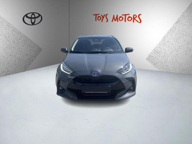 TOYOTA Yaris Hybride 116h Design  YARIS HYBRIDE 116H DESIGN PACK VD MY26