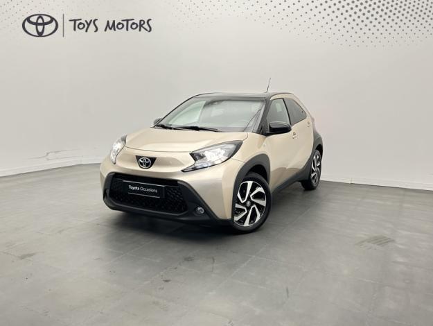 TOYOTA Aygo X 1.0 S-CVT 72 Design   